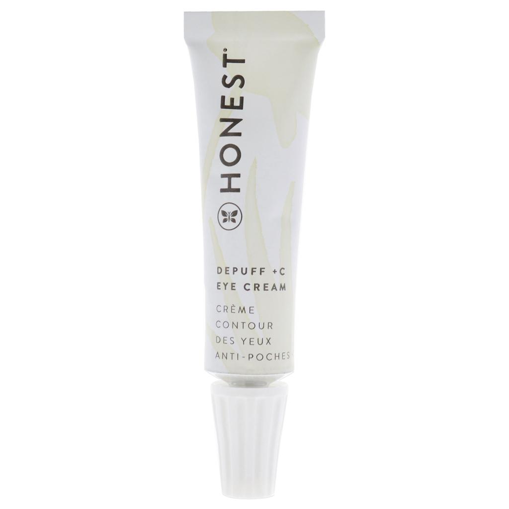 Depuff Plus C Eye Cream by Honest for Women - 0.5 oz Cream商品第2张图片规格展示