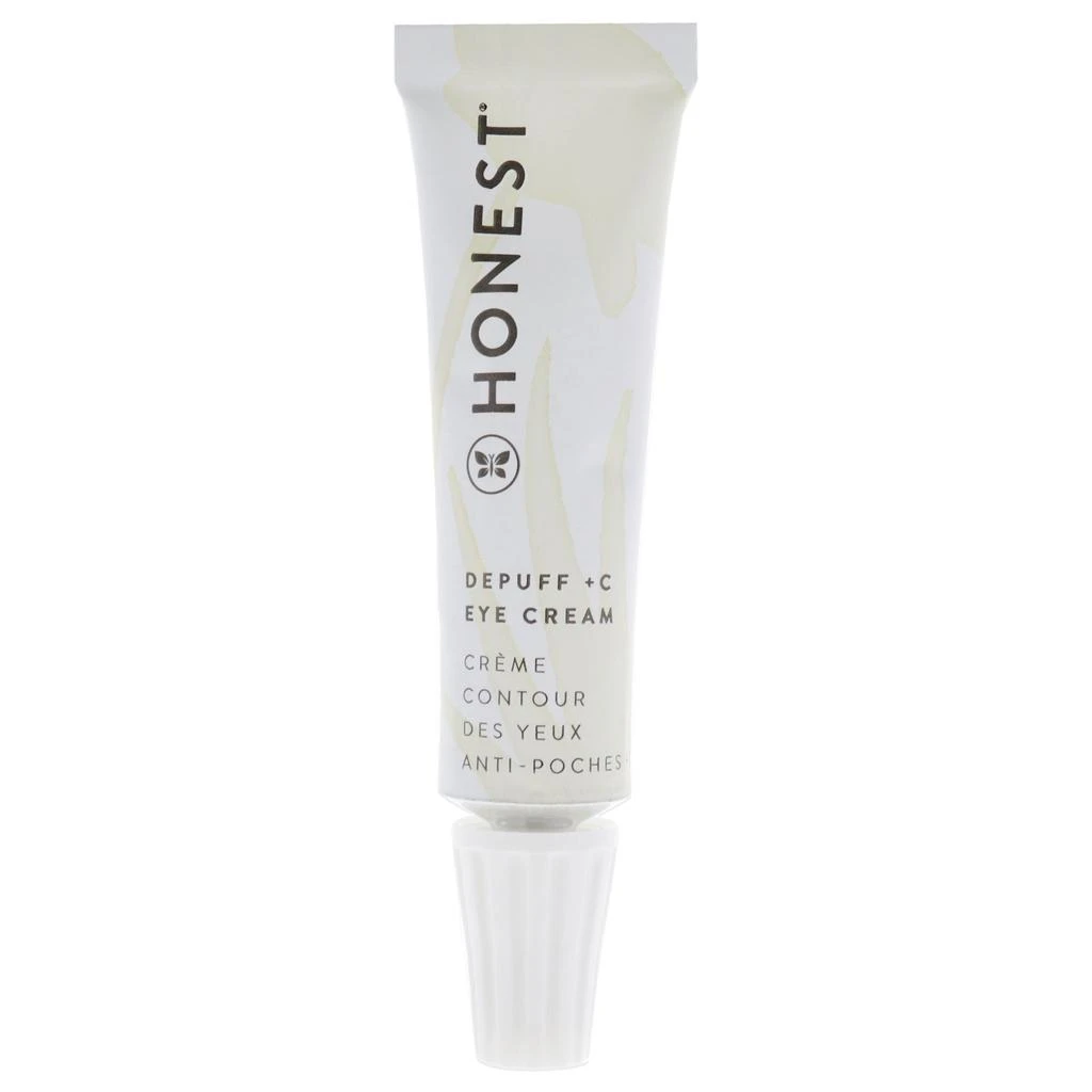 商品Honest|Depuff Plus C Eye Cream by Honest for Women - 0.5 oz Cream,价格¥204,第2张图片详细描述