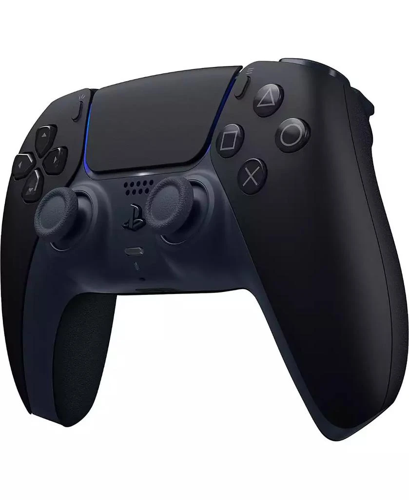 商品SONY|PlayStation 5 DualSense Wireless Controller - Midnight Black,价格¥613,第3张图片详细描述