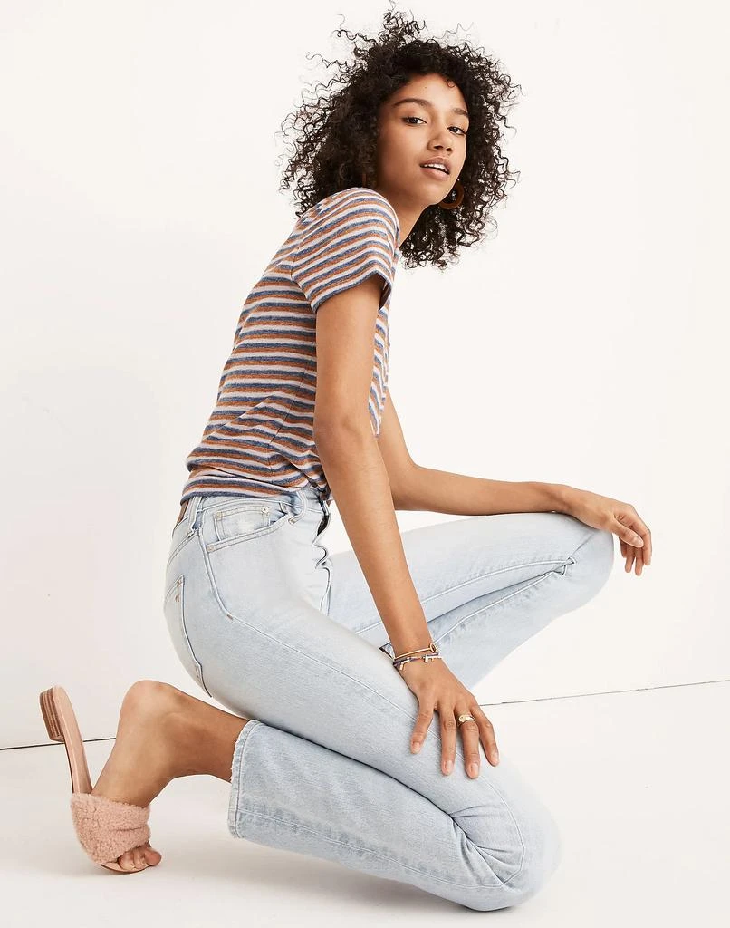 商品Madewell|The Perfect Vintage Jean in Fitzgerald Wash,价格¥238,第3张图片详细描述