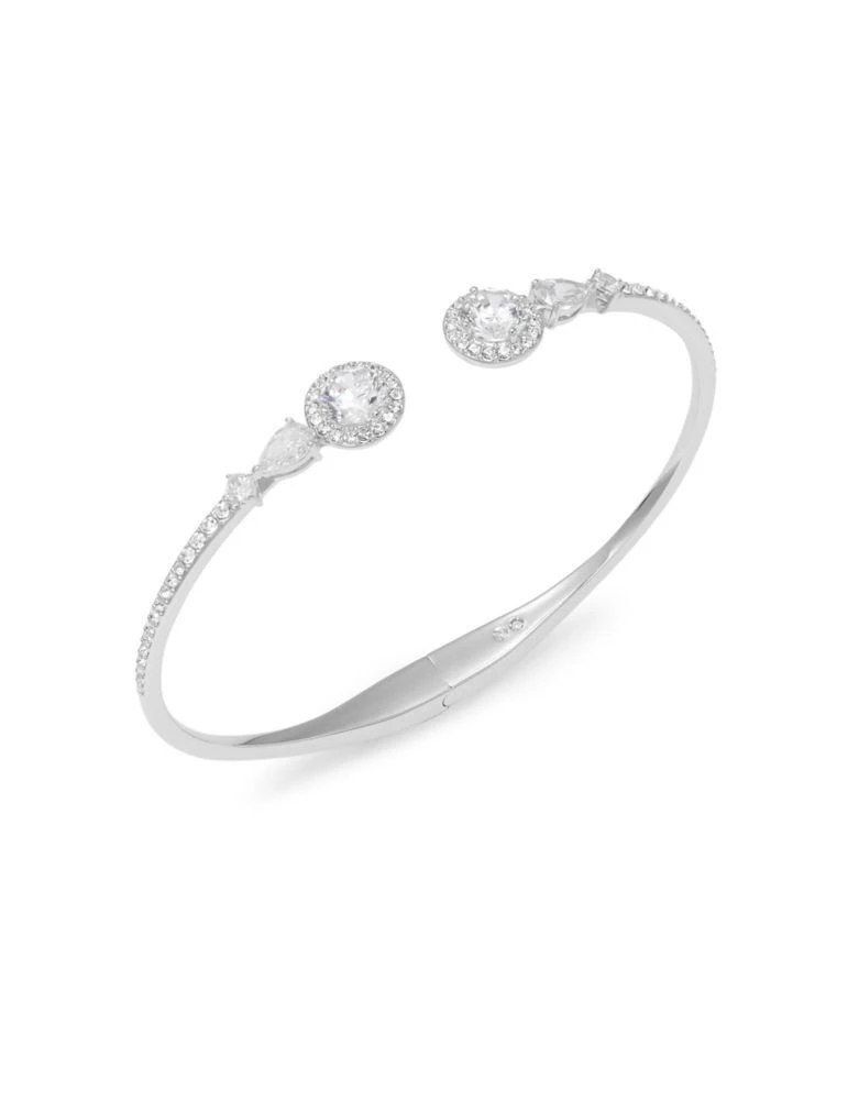 商品Nadri|Crystal Hinge Bracelet,价格¥482,第1张图片
