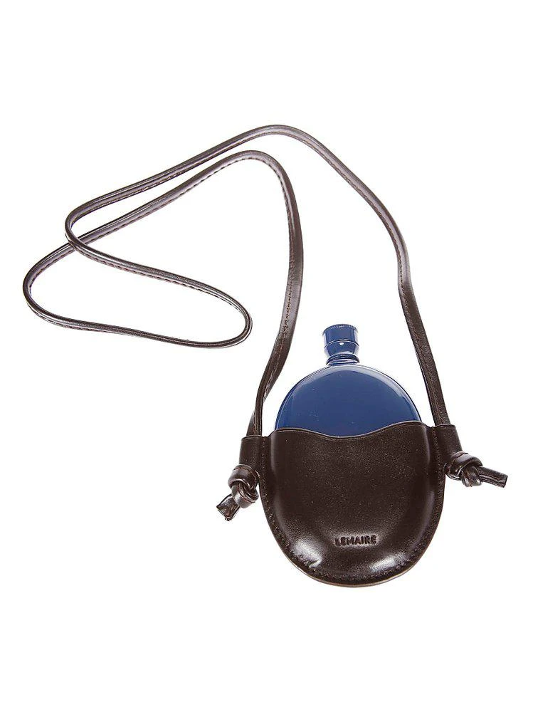 商品Lemaire|Lemaire Logo Embossed Knot Detailed Water Bottle Holder,价格¥1564,第1张图片