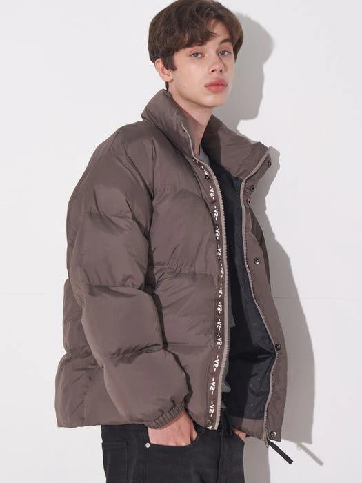 商品V2|Solarball Exothermic Lining Padded Jacket Khaki,价格¥907,第2张图片详细描述