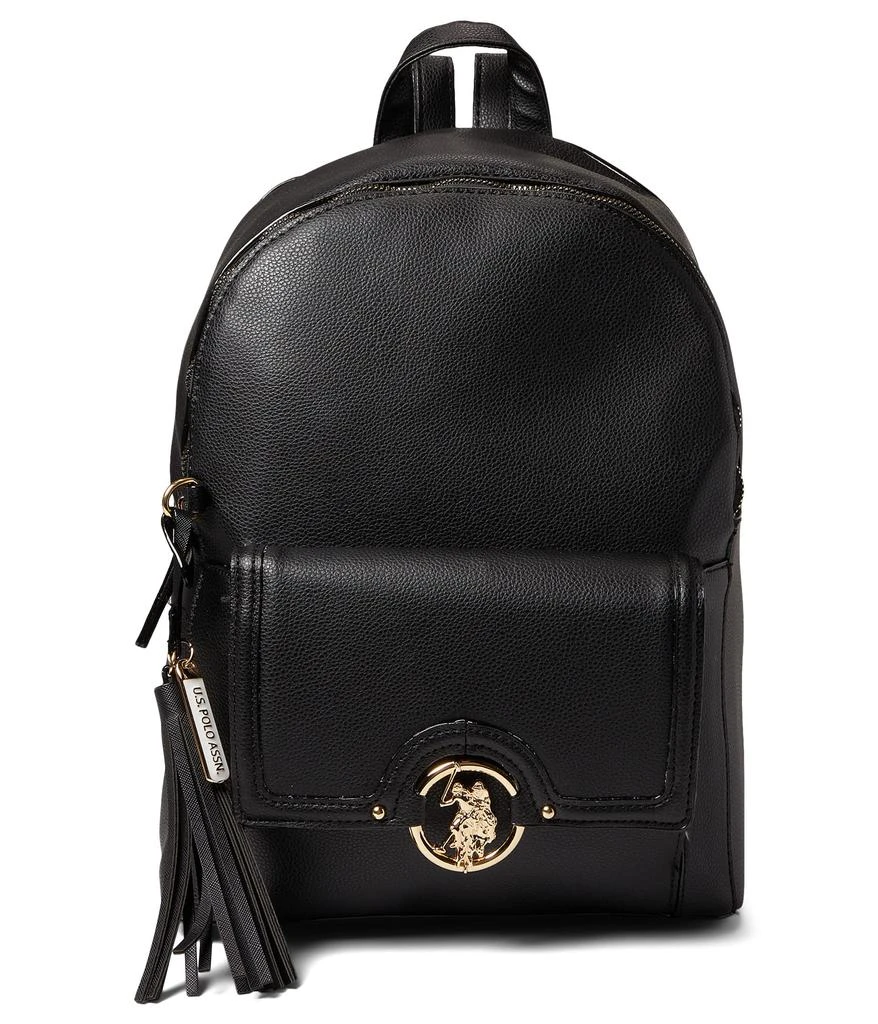 商品U.S. POLO ASSN.|Medallion Backpack,价格¥505,第1张图片