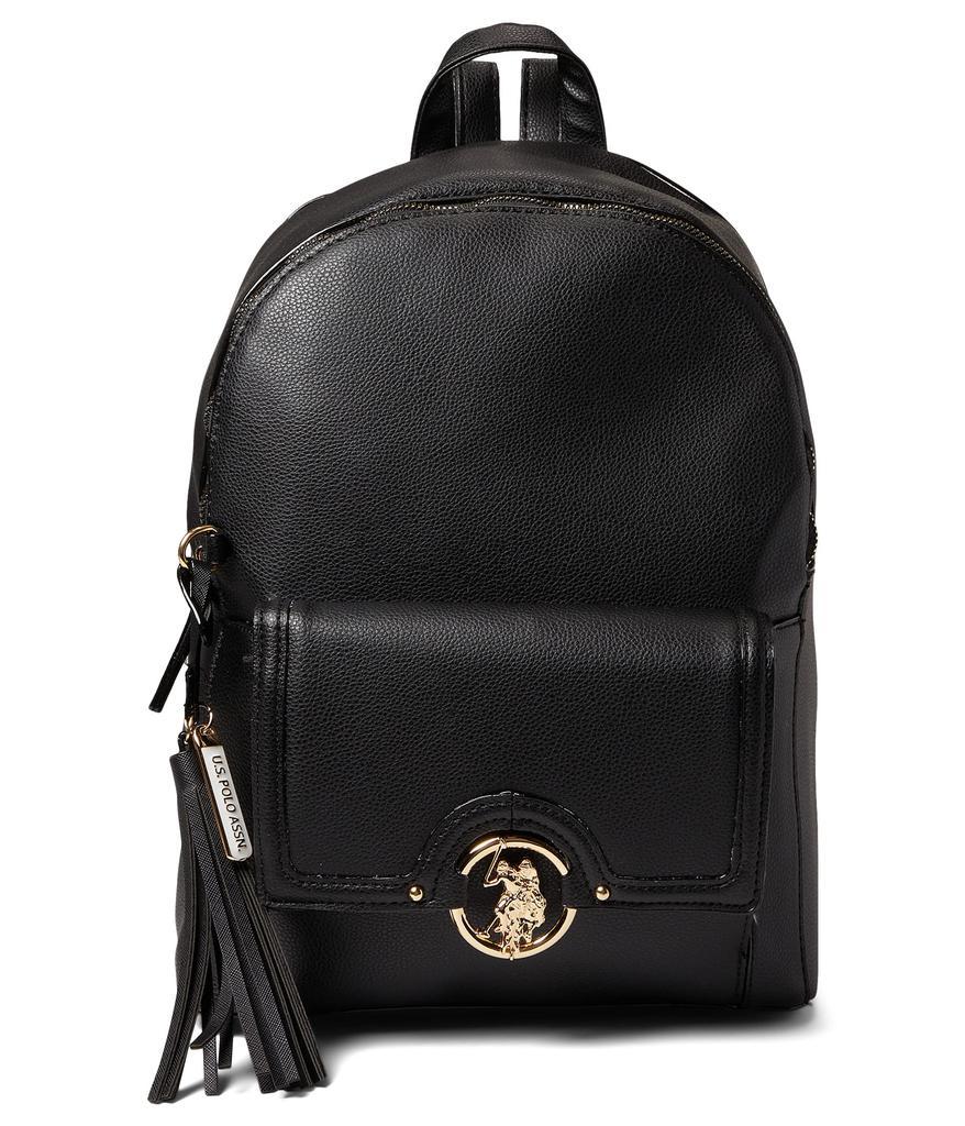 商品U.S. POLO ASSN.|Medallion Backpack,价格¥280,第1张图片