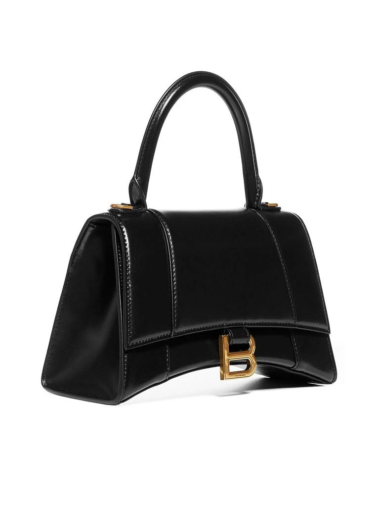 商品Balenciaga|Balenciaga Hourglass Small Top Handle Bag,价格¥12271,第3张图片详细描述