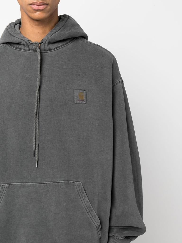 CARHARTT Sweaters Grey商品第3张图片规格展示