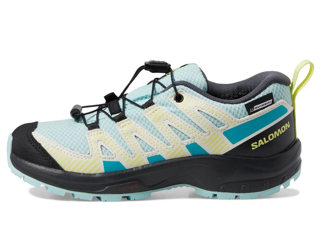 商品Salomon|XA Pro V8 CSWP J (Little Kid/Big Kid),价格¥570,第4张图片详细描述