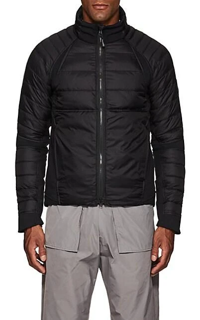 商品Canada Goose|HyBridge Perren Down-Quilted Jacket,价格¥3466,第5张图片详细描述