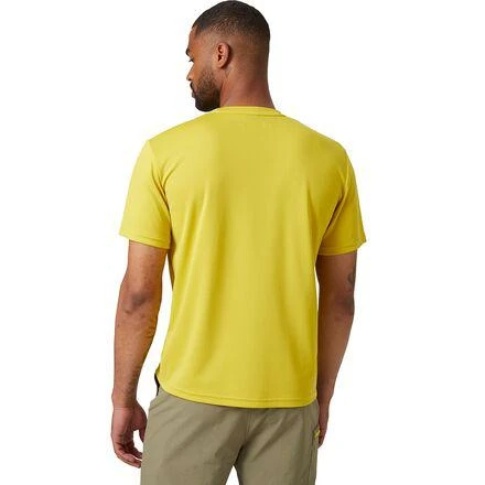 商品Helly Hansen|HH Tech Graphic T-Shirt - Men's,价格¥123,第2张图片详细描述