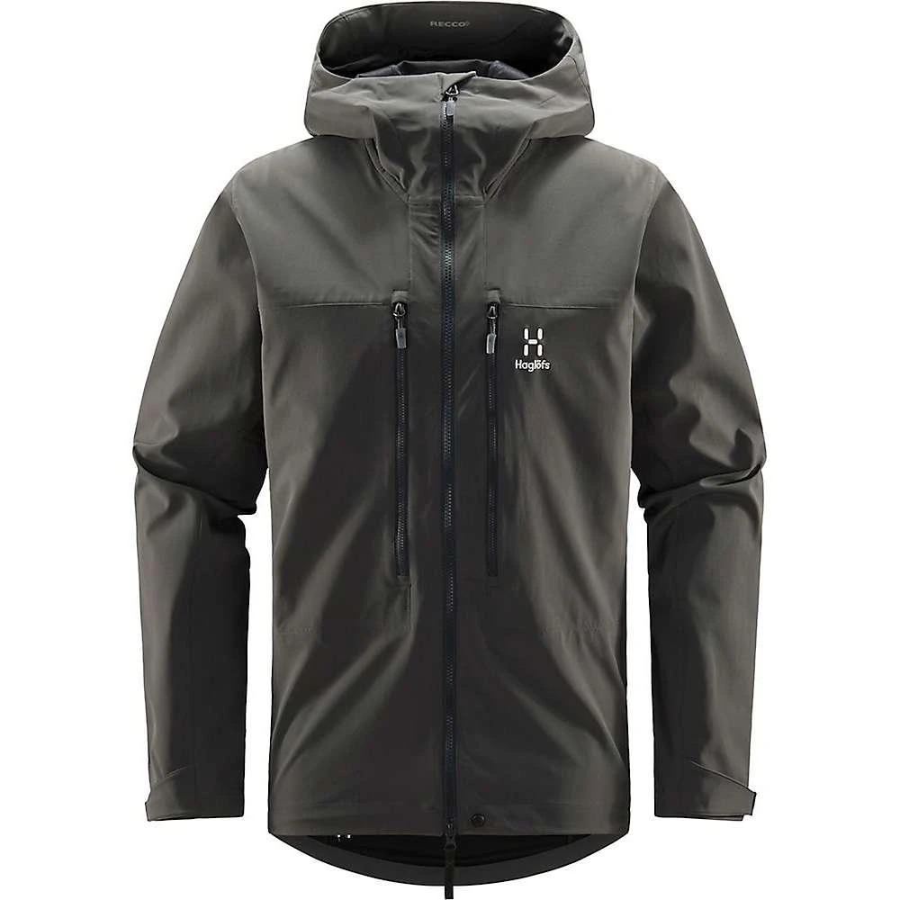 商品Haglofs|Haglofs Men's Roc Sight Softshell Jacket,价格¥2354,第1张图片