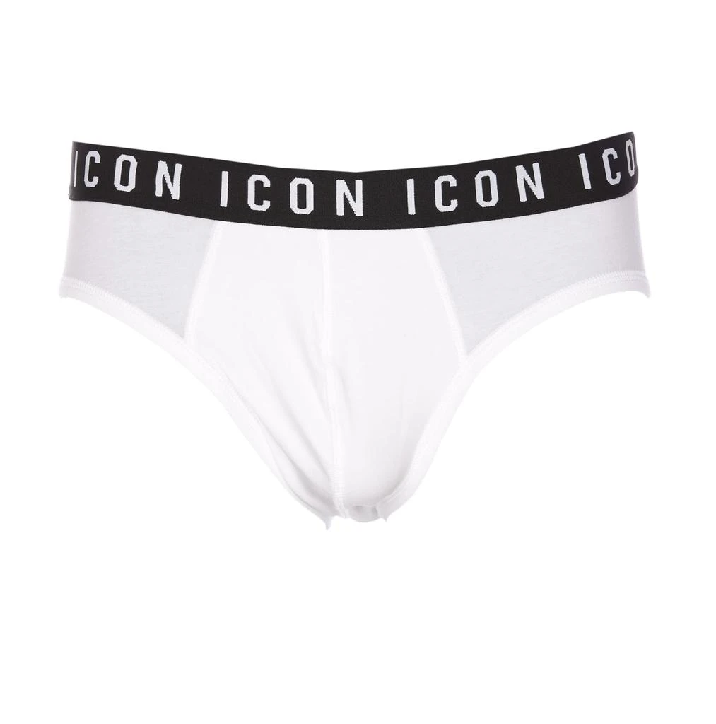 商品DSQUARED2|Be Icon Brief,价格¥597,第1张图片