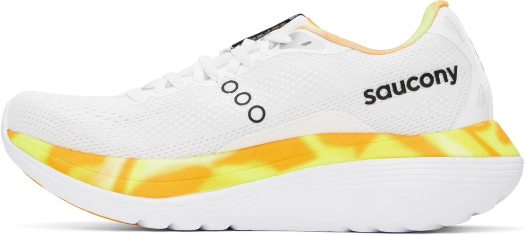 商品Saucony|白色 Endorphin 运动鞋,价格¥1893,第3张图片详细描述