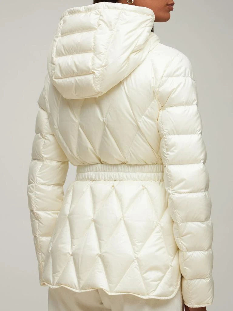 商品Moncler|Serignan Nylon Quilted Down Jacket,价格¥12121,第2张图片详细描述