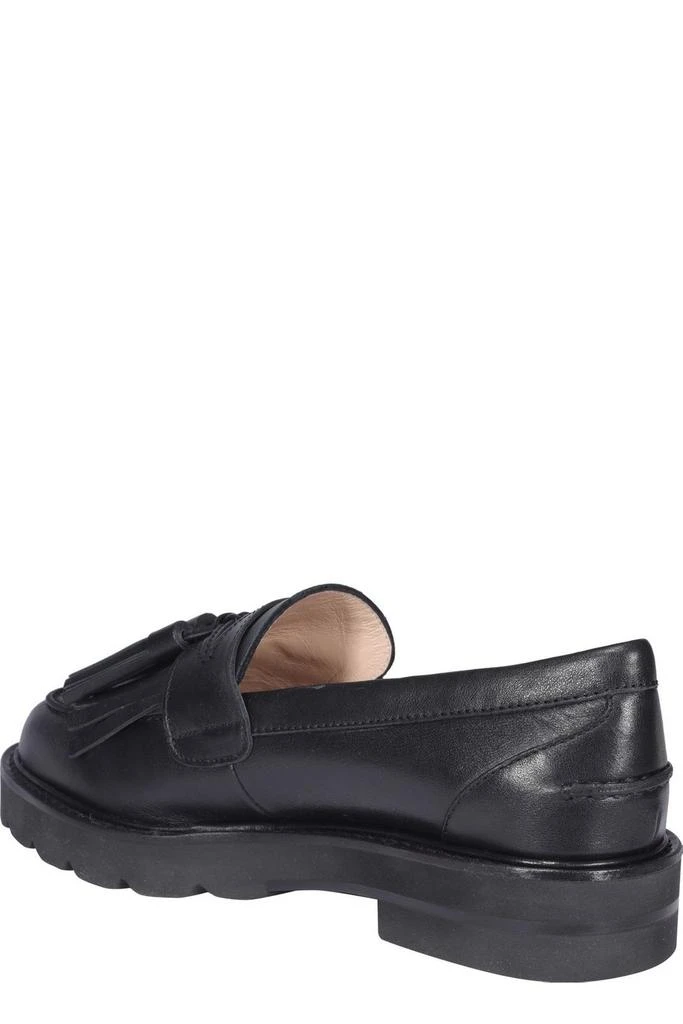商品Stuart Weitzman|Stuart Weitzman Mila Loafers,价格¥2048,第3张图片详细描述