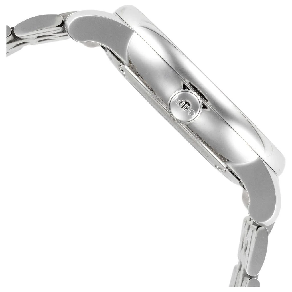 商品MIDO|美度贝伦赛丽系列 男士机械腕表 42mm M86054181,价格¥5104,第3张图片详细描述
