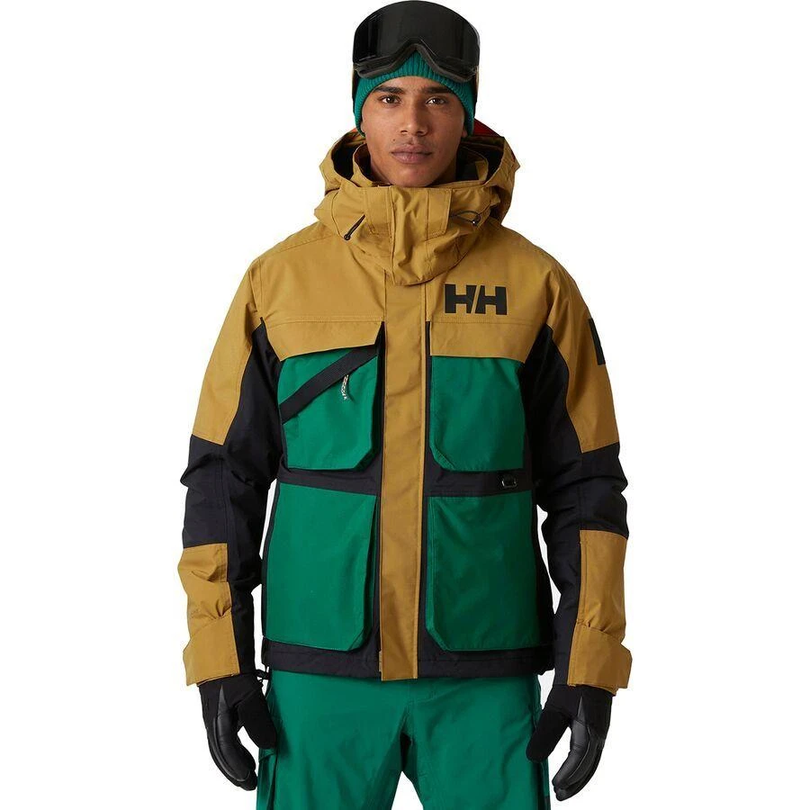商品Helly Hansen|Ullr D Heritage Short Jacket - Men's,价格¥1144,第1张图片