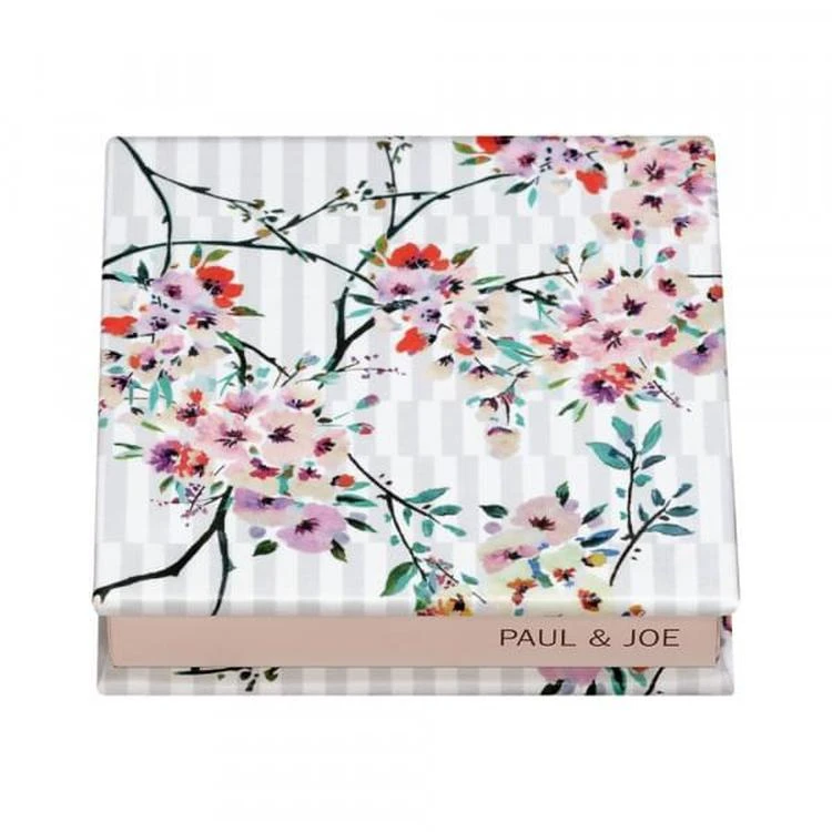 商品Paul & Joe|腮红&眼影盘外壳 - 2017春季新品,价格¥75,第1张图片