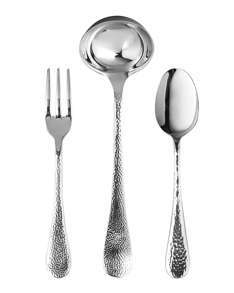 商品Mepra|Epoque 3-Piece Serving Utensil Set,价格¥1860,第1张图片