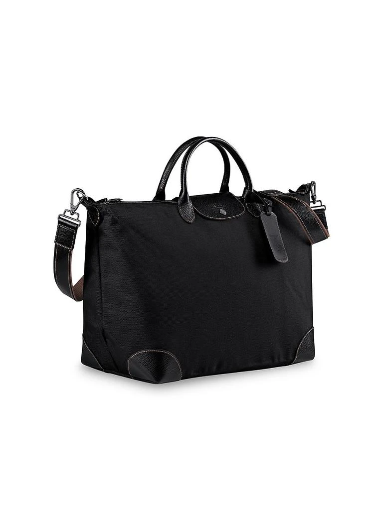 商品Longchamp|Boxford Large Nylon Travel Bag,价格¥2164,第2张图片详细描述