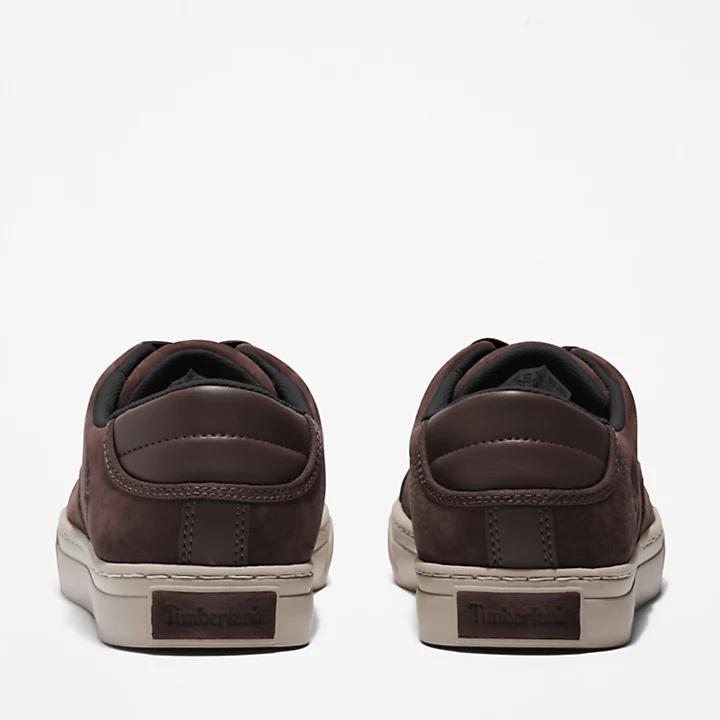 Adventure 2.0 Low Trainer for Men in Dark Brown商品第5张图片规格展示