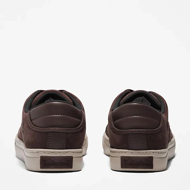 商品Timberland|Adventure 2.0 Low Trainer for Men in Dark Brown,价格¥1016,第5张图片详细描述