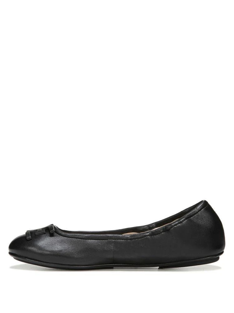 商品Sam Edelman|Florence 2 Leather Ballet Flats,价格¥302,第4张图片详细描述