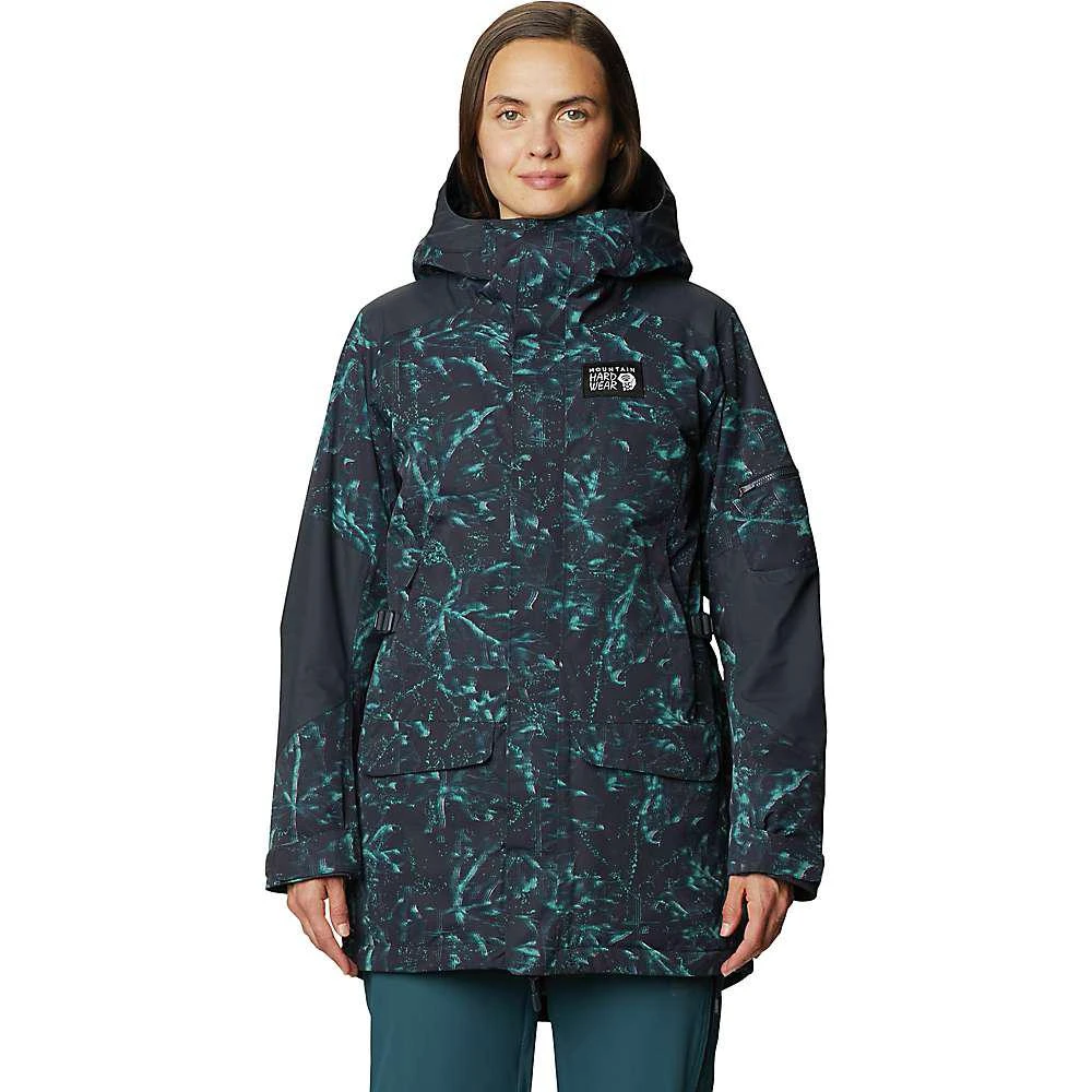 商品Mountain Hardwear|Women's Firefall/2 Insulated Parka,价格¥848,第1张图片