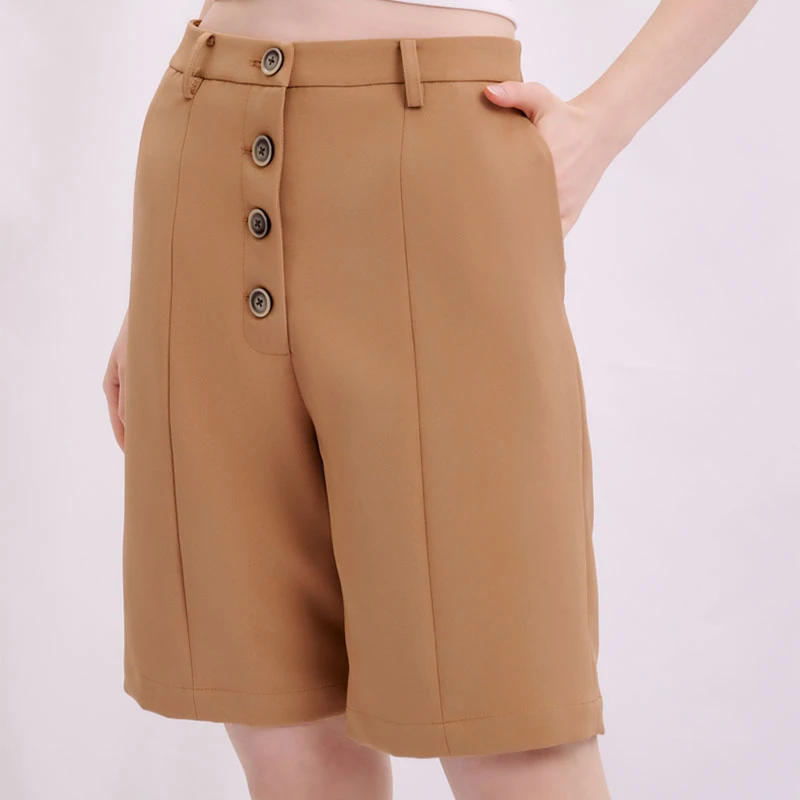 Clark短裤-焦糖 | Clark Shorts - Camel 商品