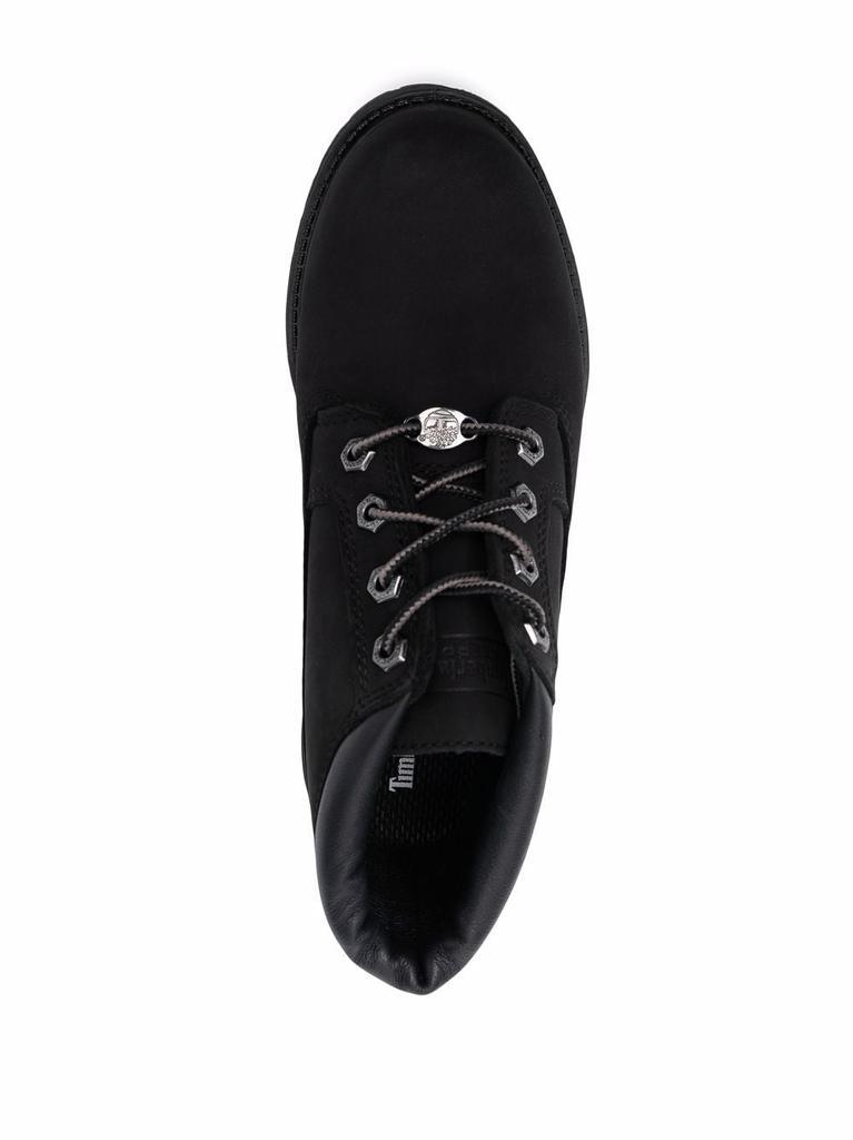商品Timberland|Timberland Shoes Black,价格¥903,第4张图片详细描述