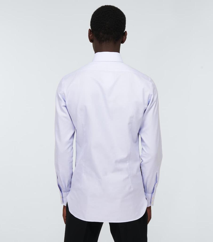 商品Tom Ford|长袖棉质衬衫,价格¥2857,第6张图片详细描述