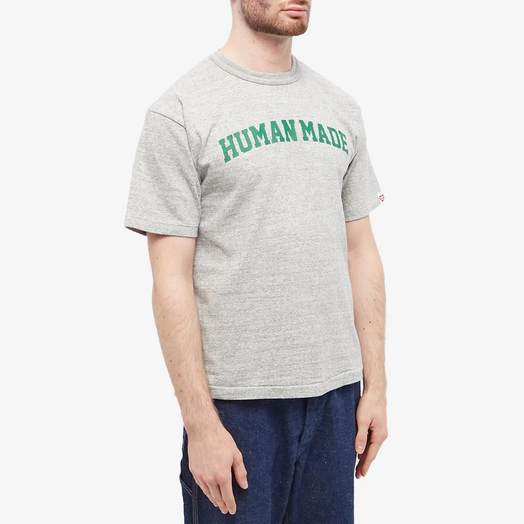 商品Human Made|Human Made Logo T-Shirt,价格¥667,第2张图片详细描述