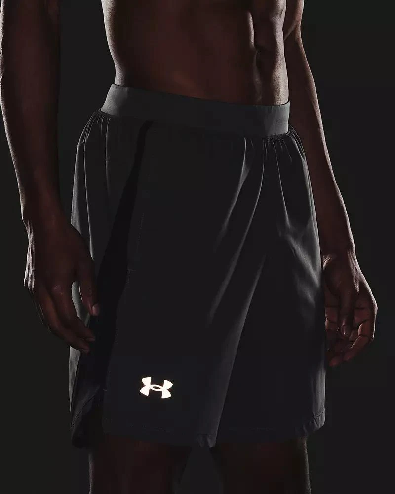 商品Under Armour|Under Armour Men's Launch 7” Stretch Woven Shorts,价格¥116,第4张图片详细描述