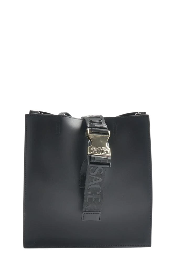 商品Versace|Black Tote bag,价格¥1621,第1张图片