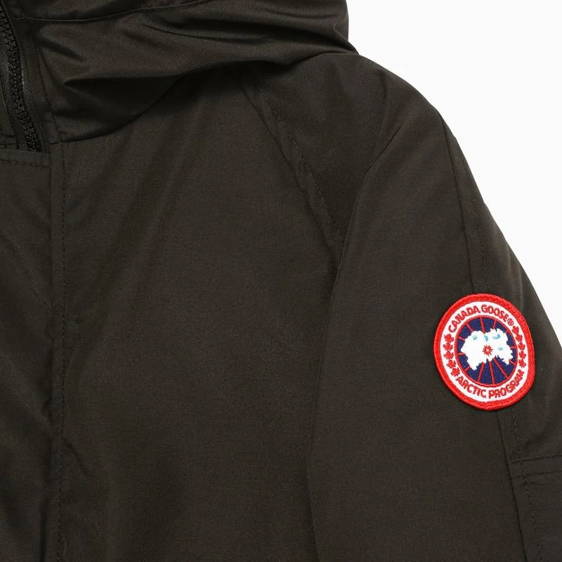 商品Canada Goose|儿童粉色尼龙飞行员夹克,价格¥3140,第3张图片详细描述