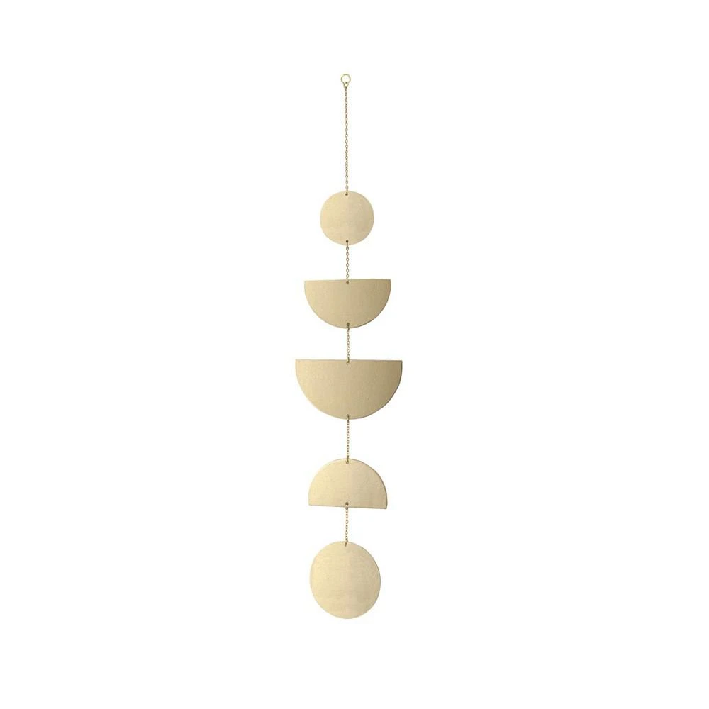 商品Lambs & Ivy|Signature Gold Geometric Wood Wall Decor/Wall Hanging,价格¥164,第1张图片