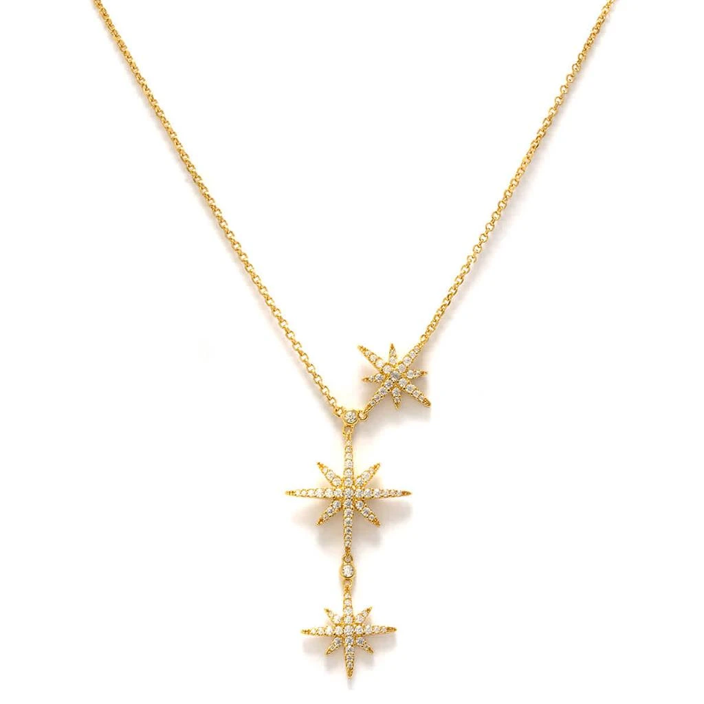 商品apm Monaco|Ladies Triple Meteorites Necklace,价格¥750,第1张图片