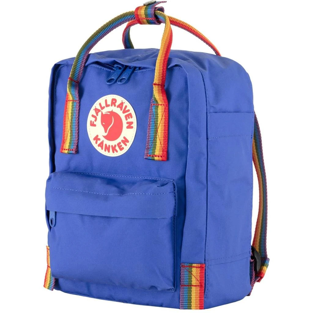 商品Fjällräven|Kånken Rainbow Mini,价格¥599,第2张图片详细描述