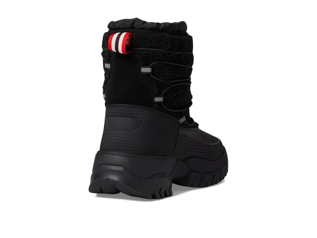 商品Hunter|Wanderer Short Sherpa Snow Boot,价格¥1476,第5张图片详细描述