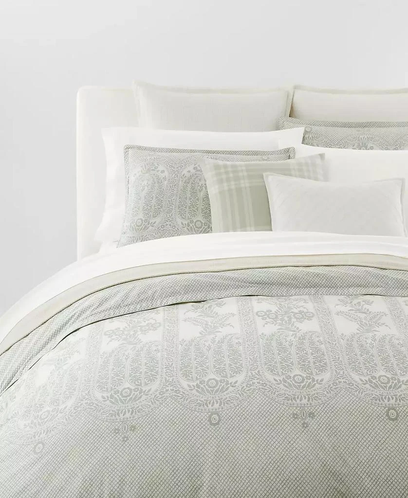 商品Ralph Lauren|CLOSEOUT! Wakefield 3 Piece Comforter Set,价格¥1563,第2张图片详细描述
