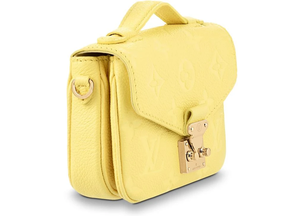 商品Louis Vuitton|Micro Métis 链条包,价格¥14841,第2张图片详细描述