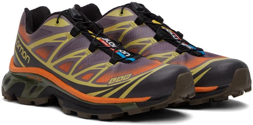 商品Salomon|多色 XT-6 Skyline 运动鞋,价格¥1871,第4张图片详细描述