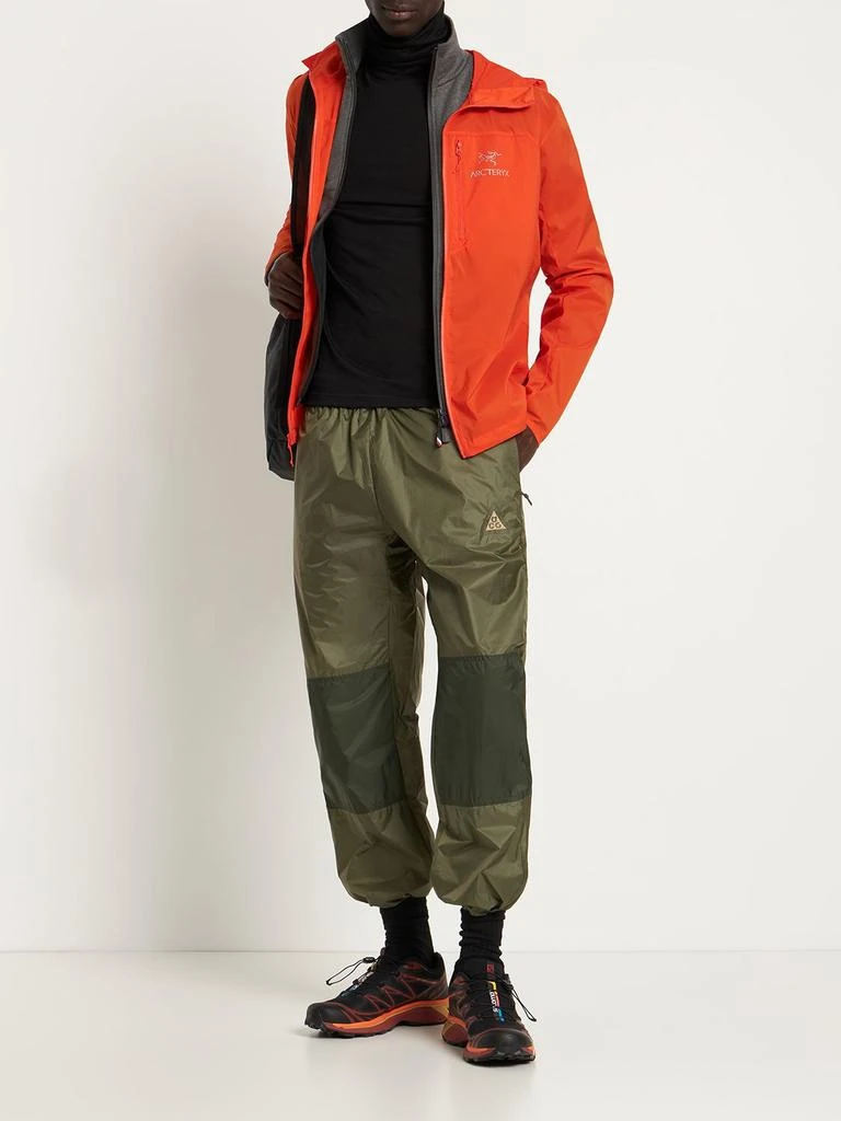 商品Arc'teryx|Squamish Hooded Nylon Jacket,价格¥979,第1张图片详细描述