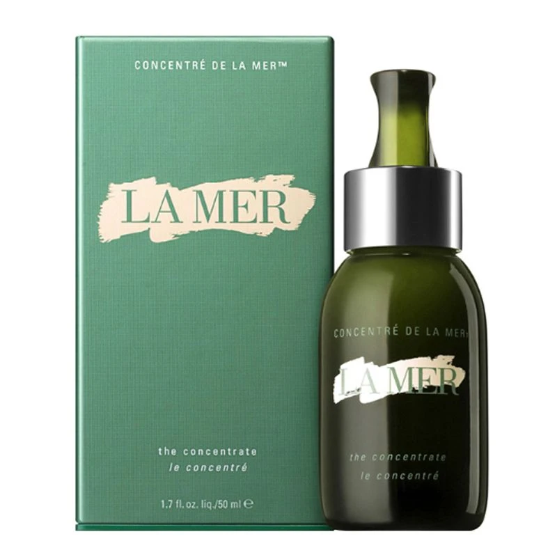 La Mer|海蓝之谜 浓缩修护精华露 50ml 强韧肤质 抗氧修护 商品