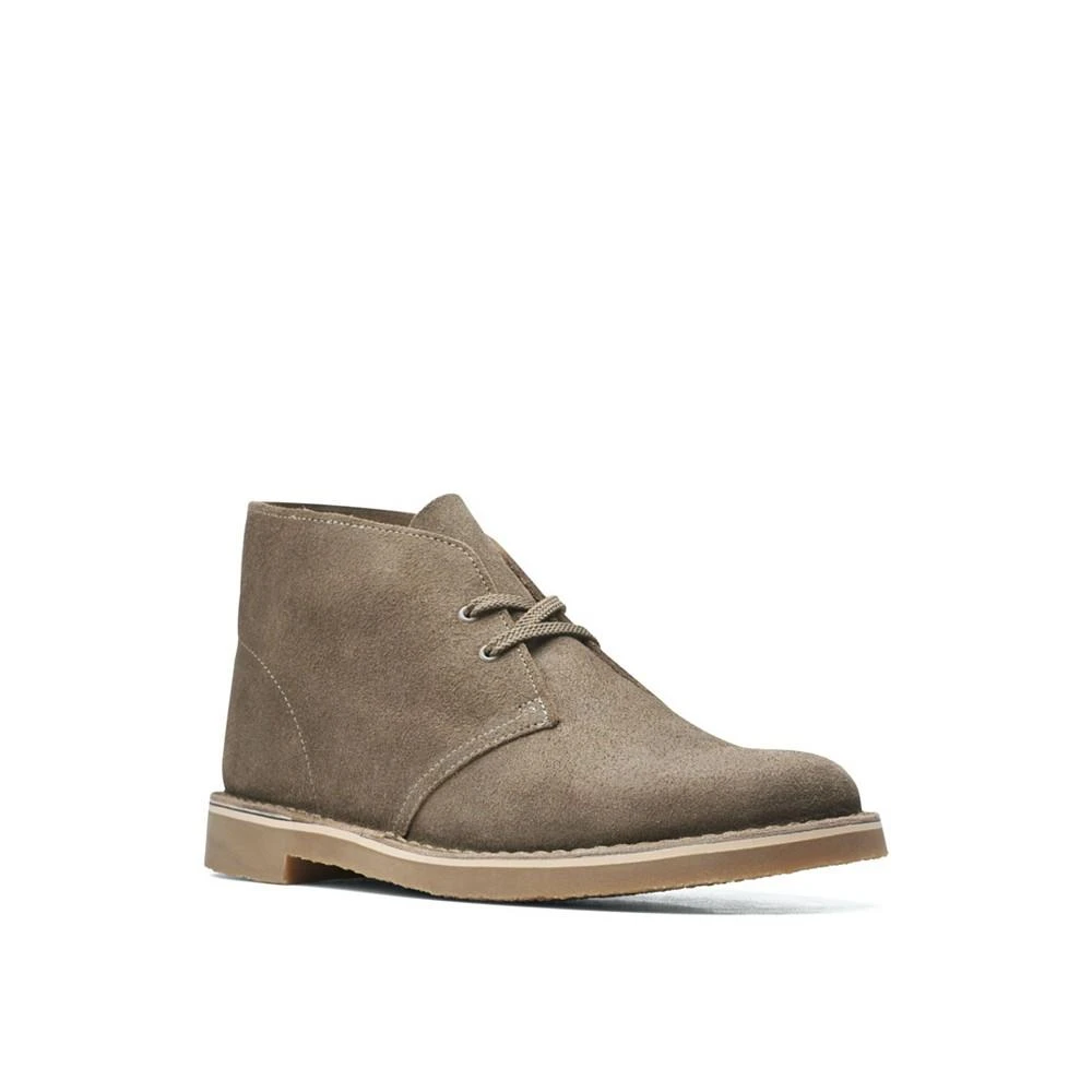 商品Clarks|Men's Bushacre 3 Suede Boots,价格¥497,第2张图片详细描述