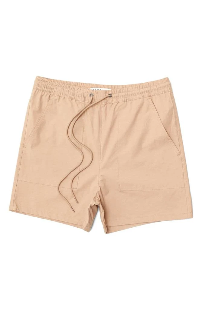 商品PacSun|Chad Tannin Nylon Shorts,价格¥33,第3张图片详细描述