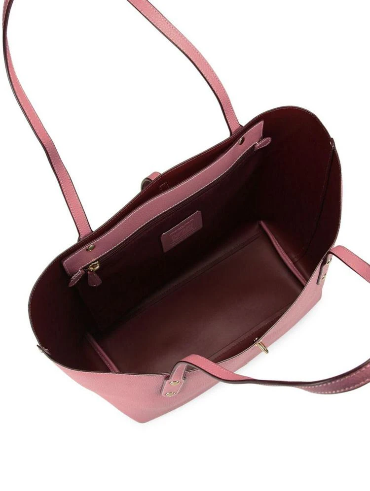 商品Coach|Coach - Market Leather Tote,价格¥1555,第2张图片详细描述