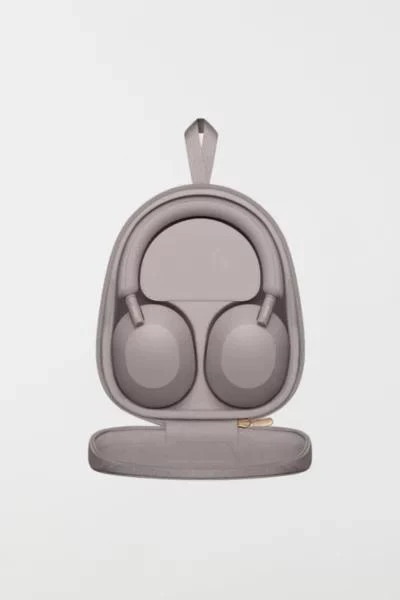 商品SONY|Sony WH-1000XM5 Wireless Over-Ear Noise Canceling Headphones,价格¥2981,第4张图片详细描述