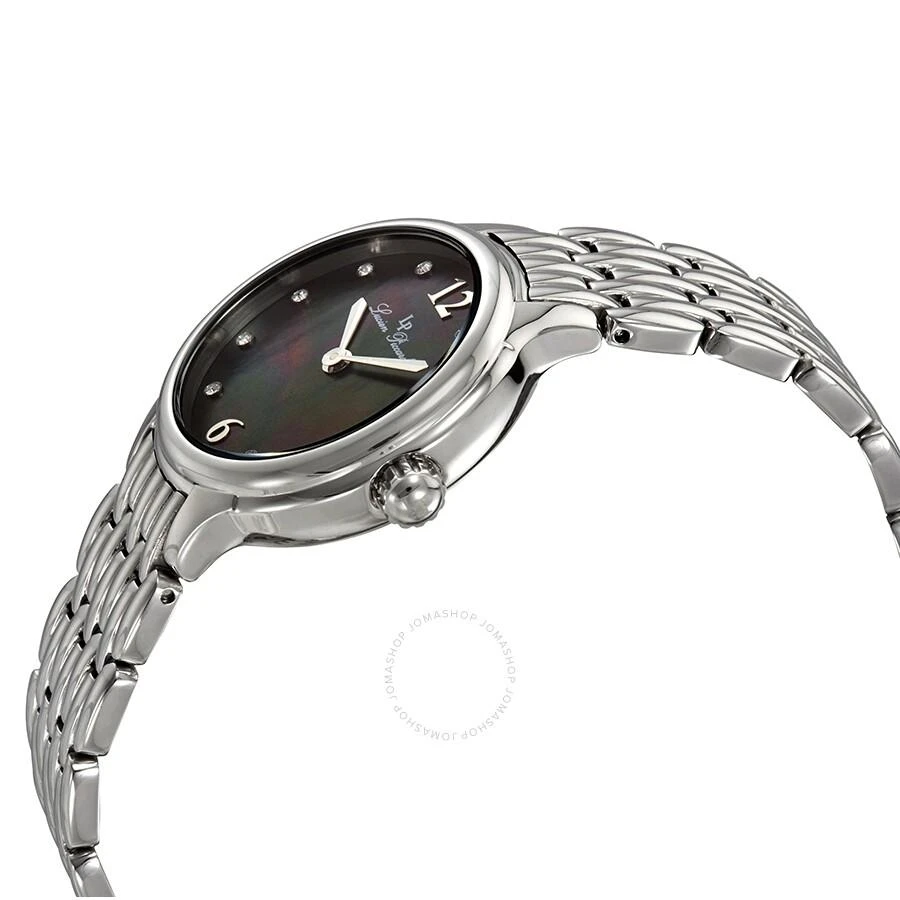商品Lucien Piccard|Ava Mother of Pearl Dial Ladies Watch LP-28022-22MOP,价格¥443,第2张图片详细描述