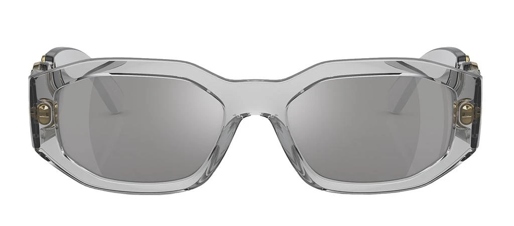 商品Versace|Versace VE 4361 311/6G Geometric Sunglasses,价格¥2545,第1张图片